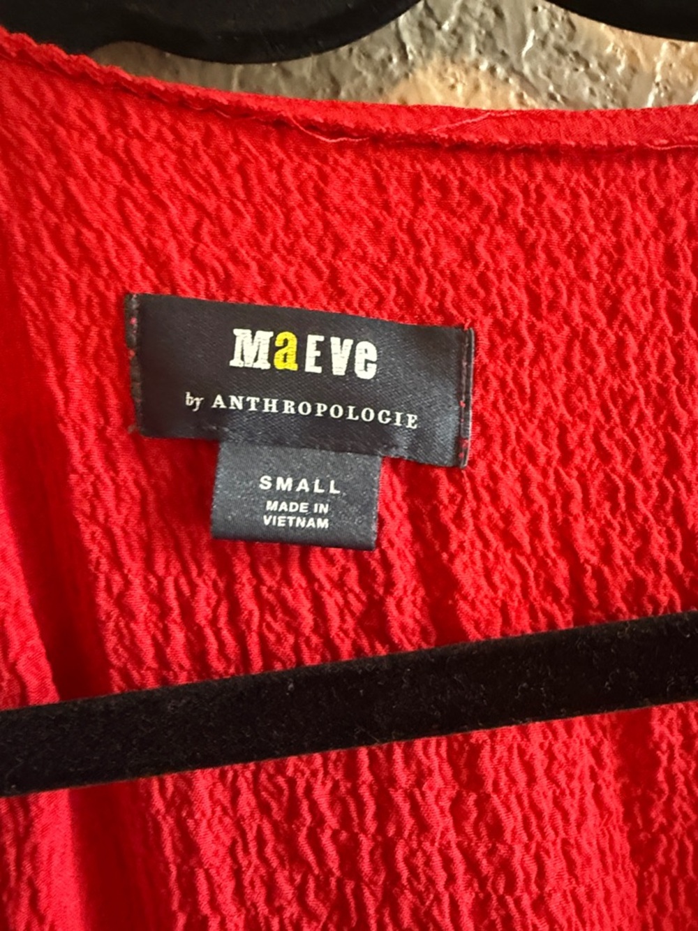 Maeve Scarletta Maxi Dress - Picture 3 of 4